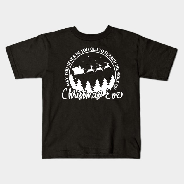 Merry Christmas Gift Family Xmas Funny Christmas Santa Kids T-Shirt by saugiohoc994